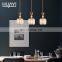 HUAYI China Wholesale E27 Indoor Living Room Home Hotel French Pendant Light Modern Chandelier