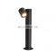 One Two Head Garden Pillar Lamp MR16 GU10 LED Bollard Light