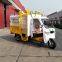 ATB3 electric sanitation tricycle