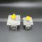 Factory Wholesale Cheap Aluminum Spare Parts Gas Hydraulic Pressure Regulator Valve