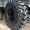50/60 forklift tire L-5 Mine Iron and Steel plant garbage plant 26.5-25 23.5-25 Loader tire
