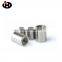 Hot Sale JINGHONG Threaded Sleeve Rod Bar Stud Round Coupling Connector Tube Nuts