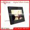 2016 China factory price 7 inch led light christmas picture frame