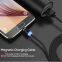 Factory Direct sale 3 in 1 usb charging cable Magnetic fast 3A charging data Cables