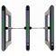 Access control system speed gate turnstile/ security speed gate  turnstile/ high speed gate turnstile
