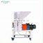 Plastic bottle PE PP  film bags crusher granulator crushing machine