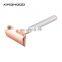 High Quality Shaver Metal Handle Singe Blade Shaving Safety Razor