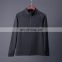 Wholesale high quality T-shirts for Men long sleeves sports use comfortable fitting OEM ODM