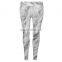 2022 Hot Sale Fashion Yoga Set Slim Long Sleeve Crop Top High Waist Leggings 3 Piece Set Women