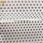 Anti-dust customized corrugated mesh perforated creen
