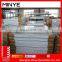 grills sliding pvc windows Cheap price upvc window with fin flange