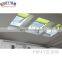 skylight roof aluminum window high lighting skylight window with China