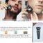 Clipper electric razor men's razor beard trimmer razor men's millet portable shaver hair clipper facial hair removal