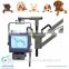 Good selling good quality 4kw 70mA mobile portable x-ray machine veterinary