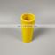 Fiberglass reinforced plastic pultruded profiles round pipe tube