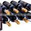 Freestanding Stackable Metal Wire Wine Rack and Water Bottle Storage Organizer Holder