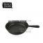 Multifunctional cast iron pan pizza recipe for wholesales