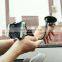 Car Phone Holder 360 Degree Rotate Mobile Phone Stand Car Mount Windshield Long Arm Clip Phone Car Holder