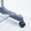 3 Tier Rolling Clothes Drying Rack Adjustable Laundry Rack with Foldable Wings Shape household hangers
