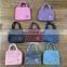 Custom Logo Aluminum Foil Women Kids Thermal Insulation Lunch Bag