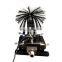 Air Pipe Cleaner Oven Cleaning Machine for Circular Duct