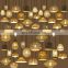 plafond living room home decor wicker housing woven decoration vintage covers shades hanging ceiling bamboo rattan pendant lamp