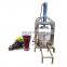 Hydraulic Mango Juicer Squeezer Fruit Press Juice Extractor Machine
