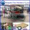 Nail removing functional wood pallet crusher machine wood pallet crusher machine board crusher