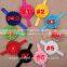Ribbon folding glow in the dark hair accessoriesaccessories hair elastic hairband party headband MY-AC0042