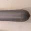 Si3N4 Sialon thermocouple protection tubes, silicon nitride ceramic tubes, stalk tubes, heating protective tubes