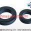 WKKZ GAC105S Angular contact spherical plain bearing size 105X160X35mm steel to steel