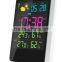 Multifunction Unique Wireless Weather Station With Clock