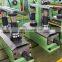 Nanyang Automatic Iron Pipe Making Machine/Stainless Steel Tube Mill Line Prices