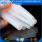 Medical grade 2 inch rubber hose Silicone extrusion Tubing Chemical resistance silicone rubber hose