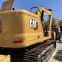 Used CAT 323 excavators with good performance for sale