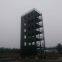 Customized multi-functional Military physical exercise fire training tower