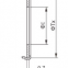 Support gasket assembly VRG