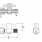 PFA plug valve PPV