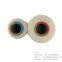 Good Price 85% cashmere acrylic /15% Australian wool Blended Yarn from China