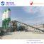 Concrete mixing station machine