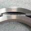high load and high rigidity RE8016 cross roller bearing ring  for Machine tool tables
