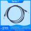 Compatible with major manufacturers push-pull self-locking connector TLN plug welding audio and video power cable
