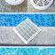 Wholesale full set of swimming pool equipment /pool fitting/swimming pool accessories pool cleaning equipment pool fitting