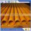 The new sale national patent products pm concrete pump pipe ST52