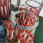 High Speed Three Strands Twisted Rope Braiding Machine