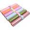 OEM Eco-friendly Wrap Slap Snap Wristband Plain Color Custom Silk Printing Wrist Band for Fashion