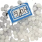 DUSHANZI HDPE DMDA-8008H Granulos de Polietileno de Alta Densidade Plásticos de Engenharia