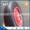 Construction use cheap 16 inch pneumatic go carrt rubber wheel wheelbarrow wheel 4.80/4.00-8