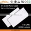 UL 2x2ft 600 600mm dimmable oled light panel with Microwave Motion Sensor