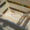 Eco-friendly Log Wooden Storage Box Food Packaging Storage Box